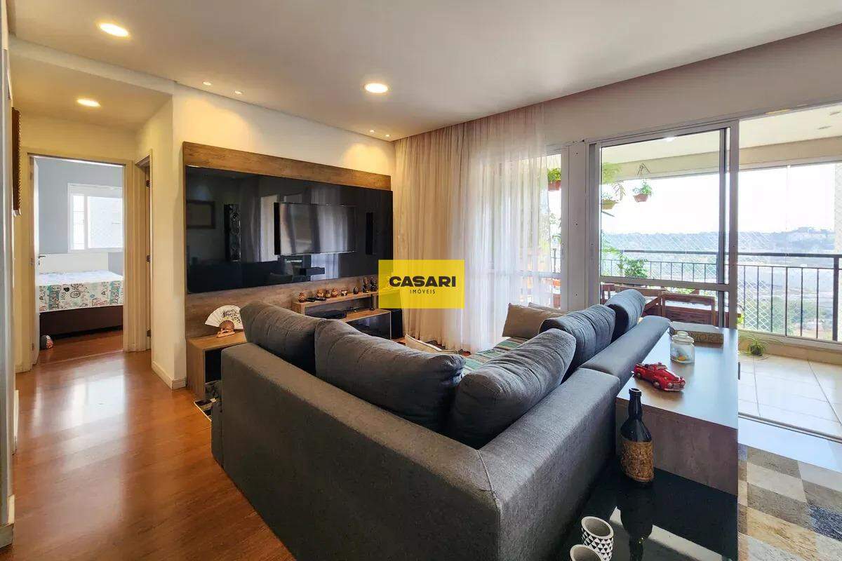 Apartamento para à venda no bairro Independência, São Bernardo do Campo - Casari Imóveis: 