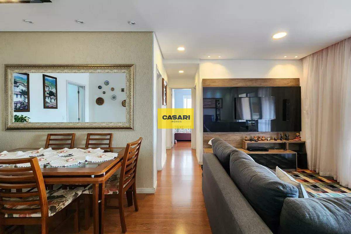 Apartamento para à venda no bairro Independência, São Bernardo do Campo - Casari Imóveis: 