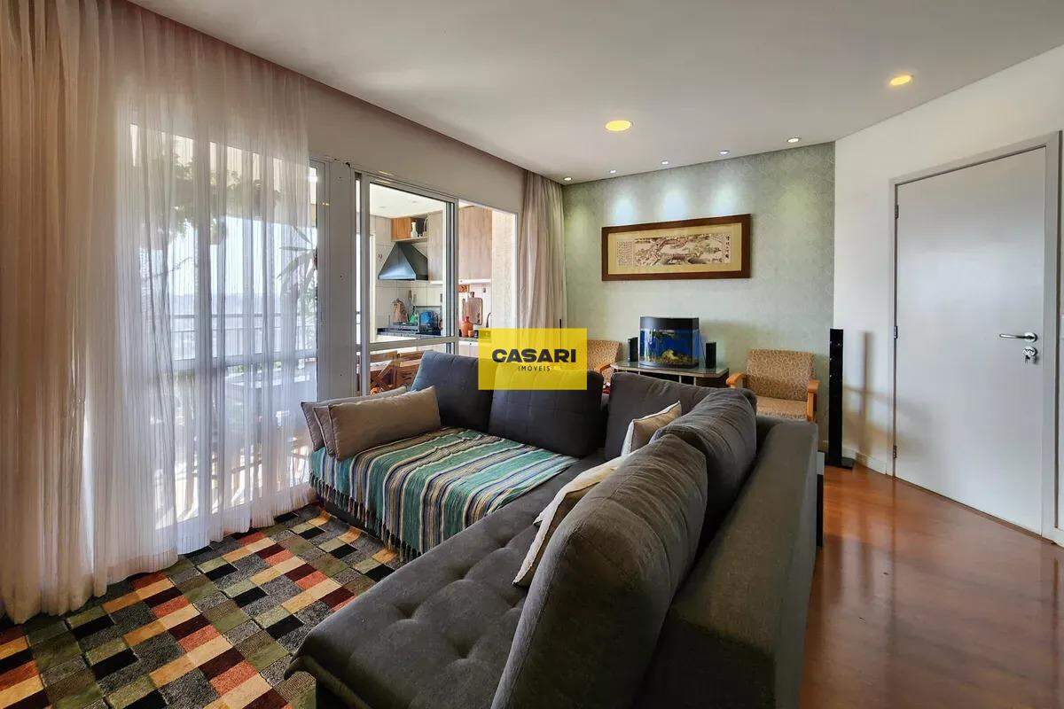 Apartamento para à venda no bairro Independência, São Bernardo do Campo - Casari Imóveis: 