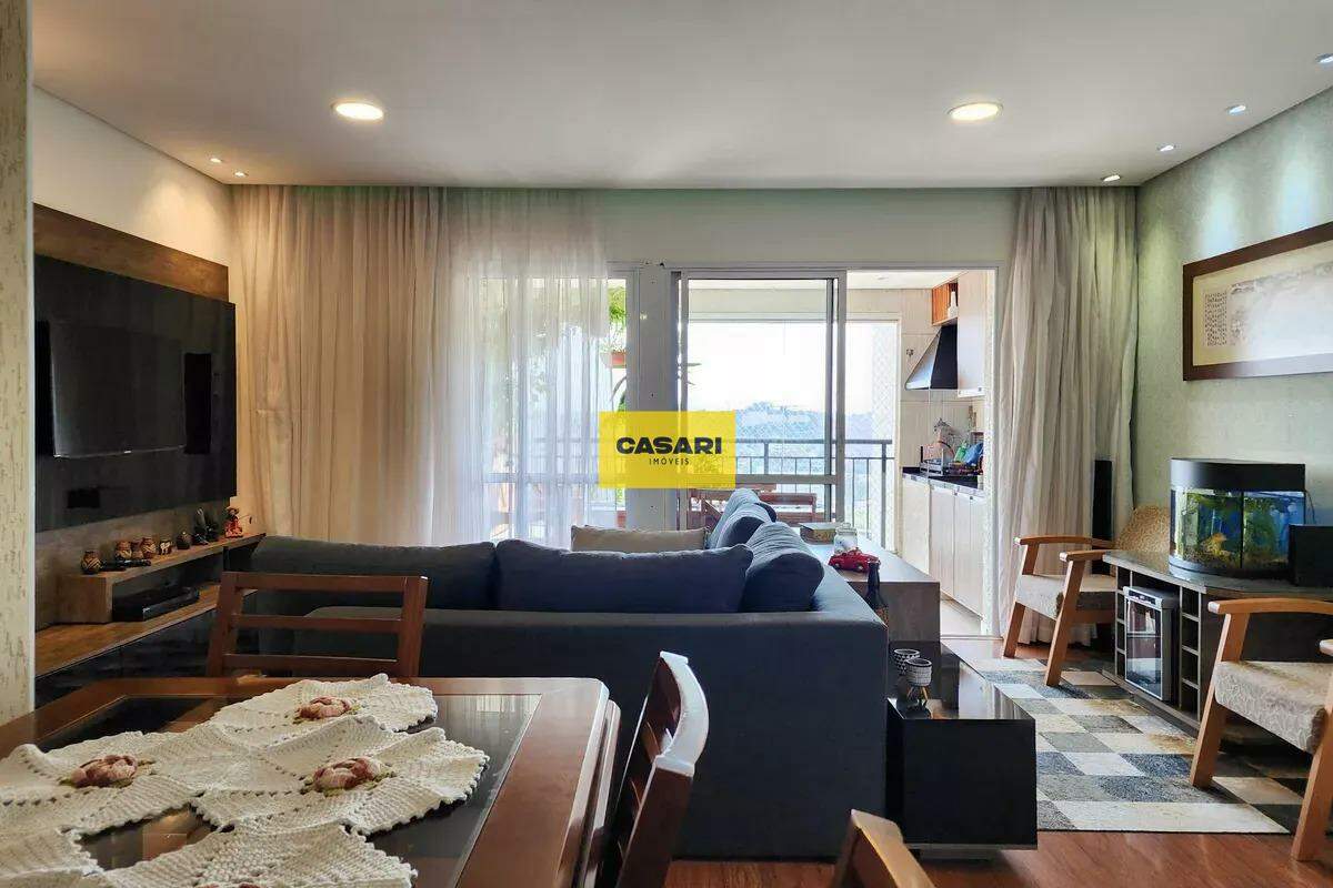Apartamento para à venda no bairro Independência, São Bernardo do Campo - Casari Imóveis: 