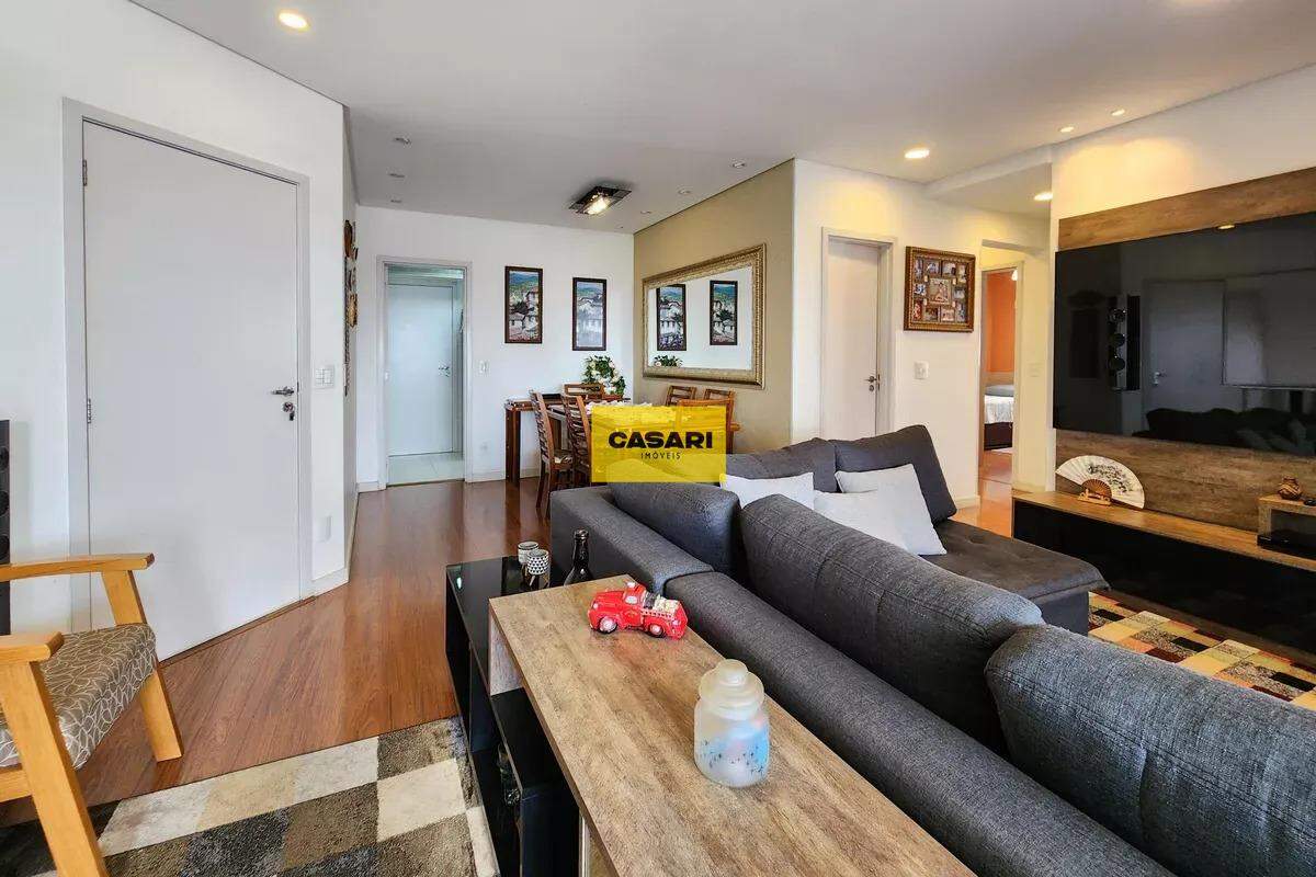 Apartamento para à venda no bairro Independência, São Bernardo do Campo - Casari Imóveis: 