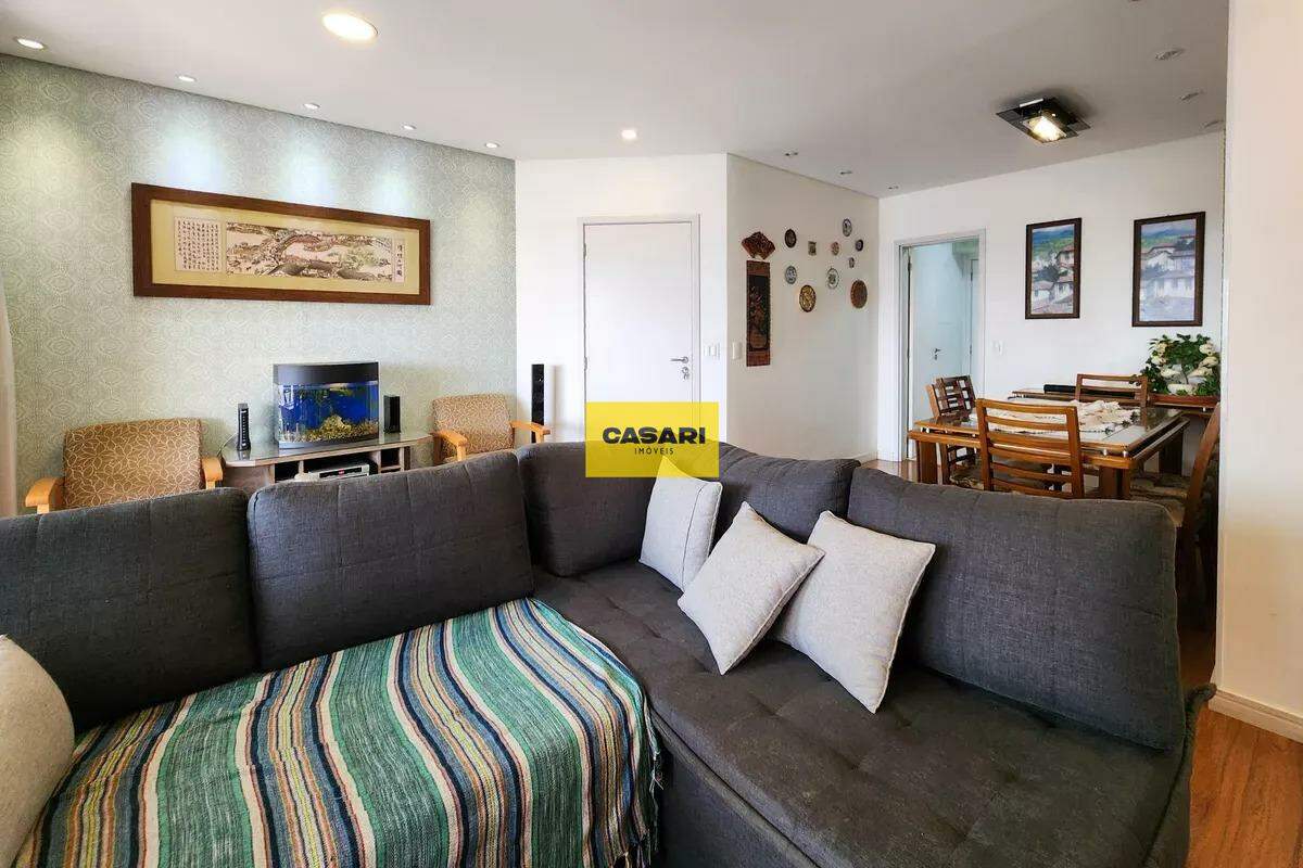 Apartamento para à venda no bairro Independência, São Bernardo do Campo - Casari Imóveis: 