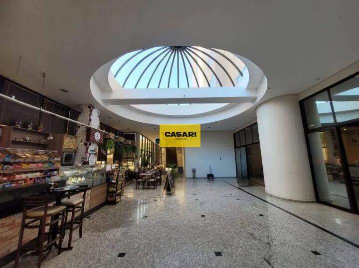 Sala para à venda no bairro Paraíso, Santo André - Casari Imóveis: 