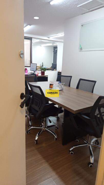 Sala para à venda no bairro Paraíso, Santo André - Casari Imóveis: 
