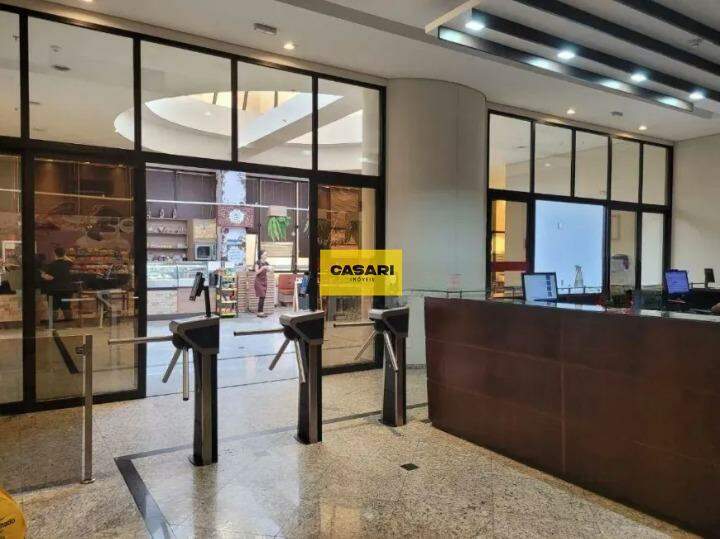 Sala para à venda no bairro Paraíso, Santo André - Casari Imóveis: 