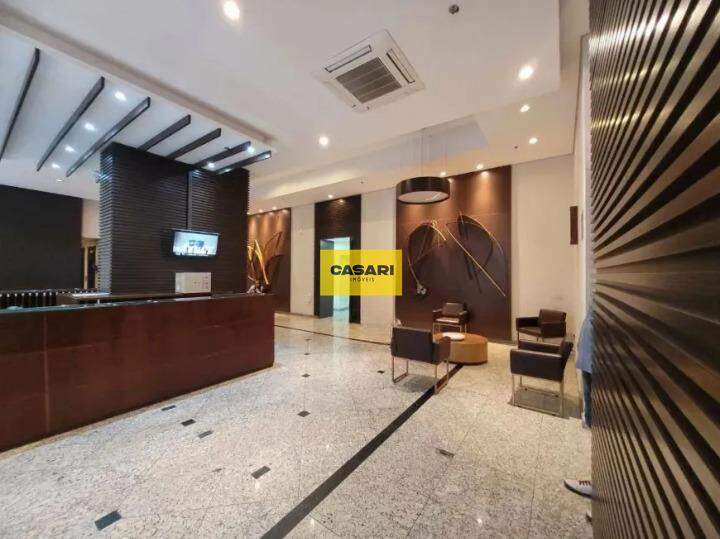 Sala para à venda no bairro Paraíso, Santo André - Casari Imóveis: 