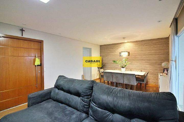 Apartamento para à venda no bairro Centro, São Bernardo do Campo - Casari Imóveis: 