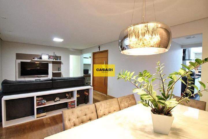 Apartamento para à venda no bairro Centro, São Bernardo do Campo - Casari Imóveis: 