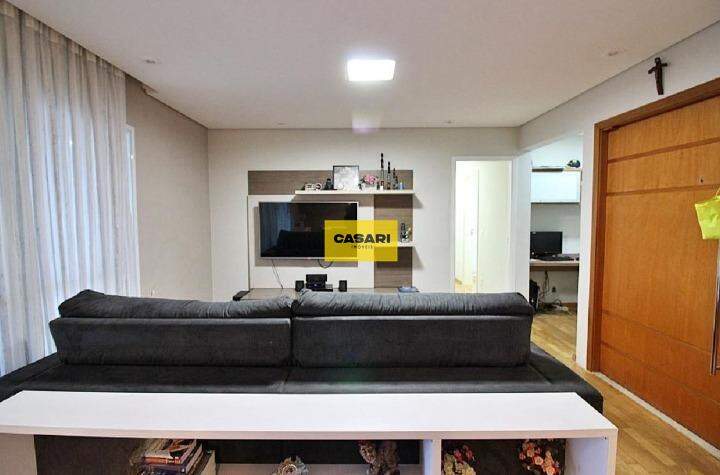 Apartamento para à venda no bairro Centro, São Bernardo do Campo - Casari Imóveis: 