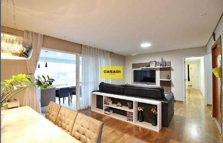 Apartamento para à venda no bairro Centro, São Bernardo do Campo - Casari Imóveis: 