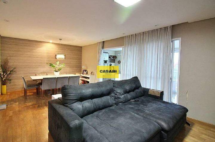 Apartamento para à venda no bairro Centro, São Bernardo do Campo - Casari Imóveis: 