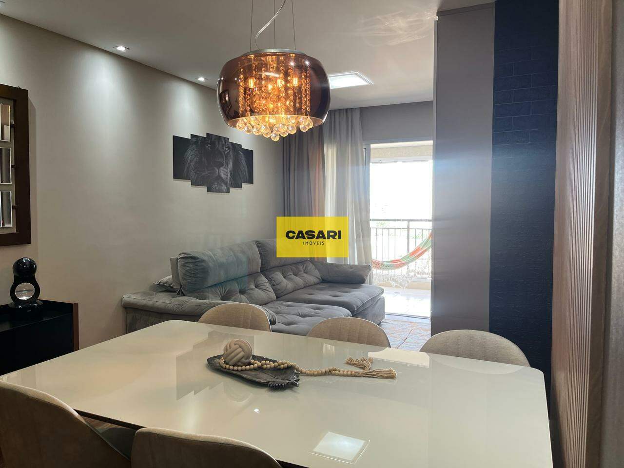 Apartamento para à venda no bairro Independência, São Bernardo do Campo - Casari Imóveis: 