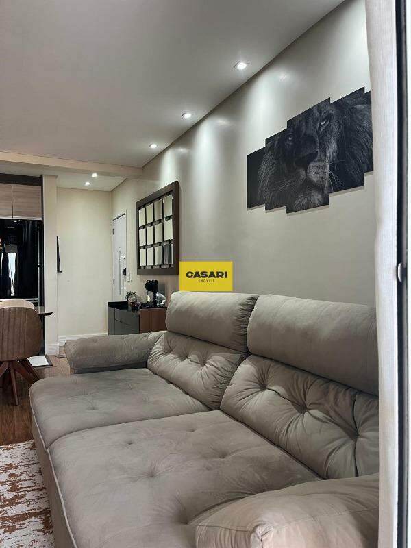Apartamento para à venda no bairro Independência, São Bernardo do Campo - Casari Imóveis: 