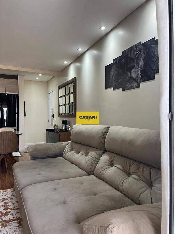Apartamento para à venda no bairro Independência, São Bernardo do Campo - Casari Imóveis: 