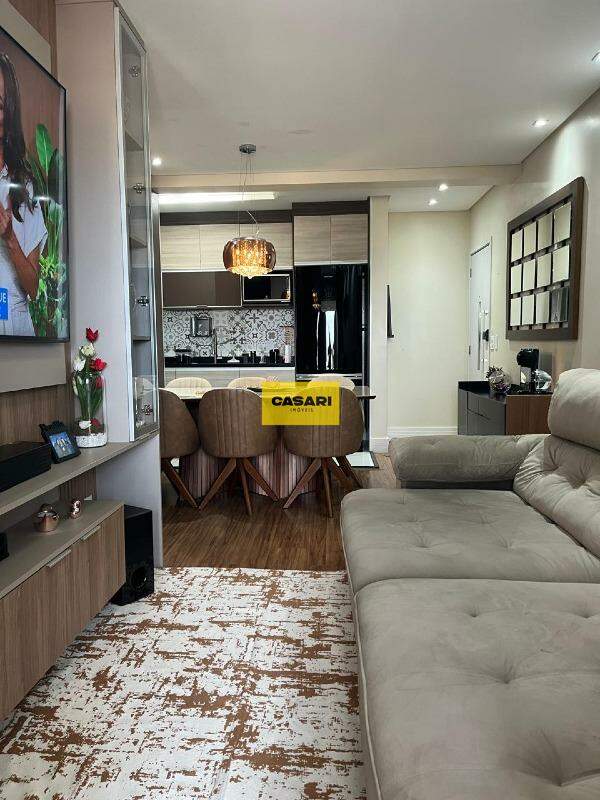 Apartamento para à venda no bairro Independência, São Bernardo do Campo - Casari Imóveis: 
