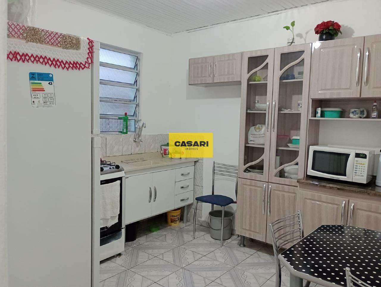 Casa para à venda no bairro Baeta Neves, São Bernardo do Campo - Casari Imóveis: 