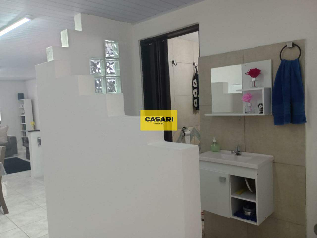 Casa para à venda no bairro Baeta Neves, São Bernardo do Campo - Casari Imóveis: 