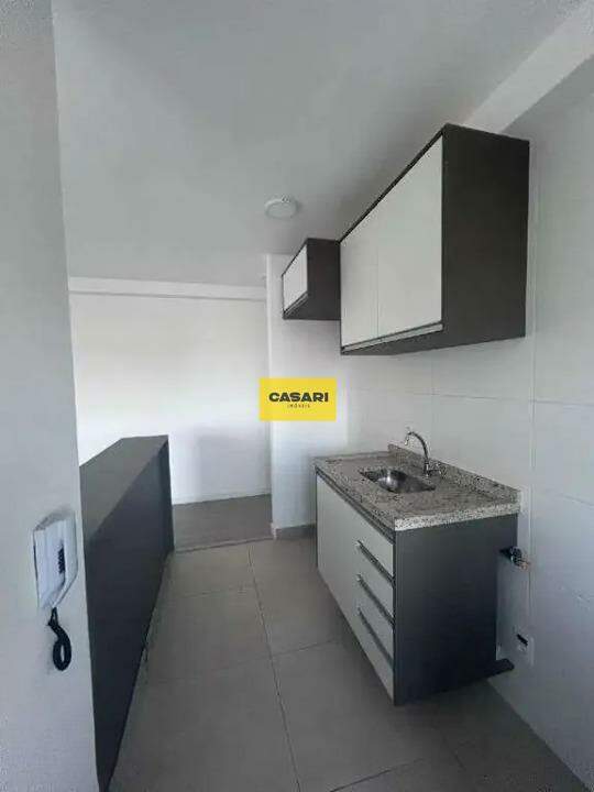 Apartamento para à venda no bairro Vila Palmares, Santo André - Casari Imóveis: 