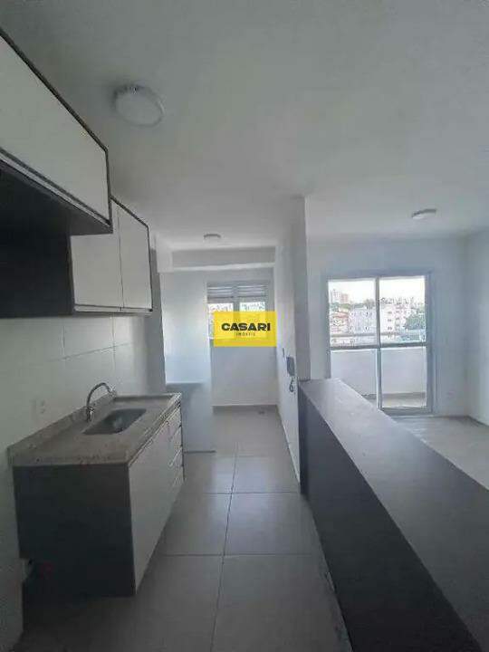 Apartamento para à venda no bairro Vila Palmares, Santo André - Casari Imóveis: 
