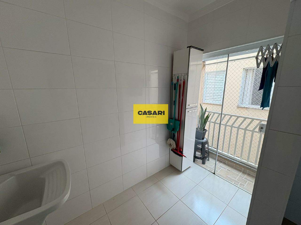Apartamento para à venda no bairro Recanto Primaveras, São Bernardo do Campo - Casari Imóveis: 