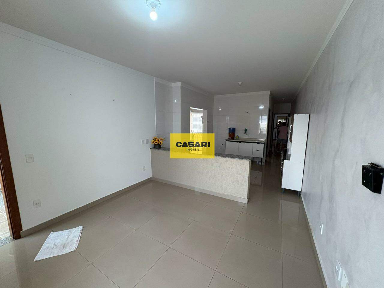 Apartamento para à venda no bairro Recanto Primaveras, São Bernardo do Campo - Casari Imóveis: 