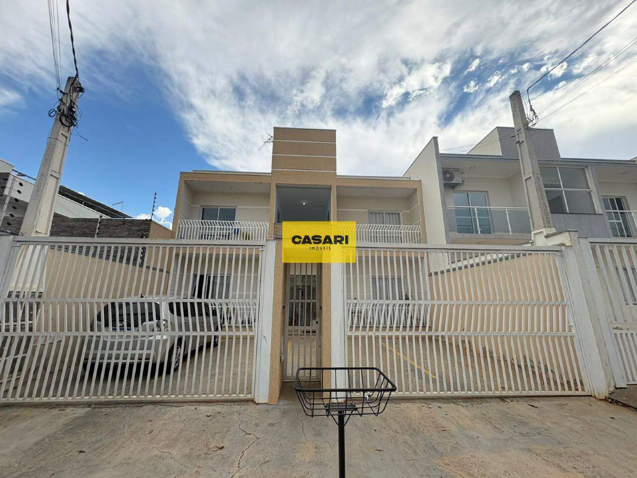 Apartamento para à venda no bairro Recanto Primaveras, São Bernardo do Campo - Casari Imóveis: 