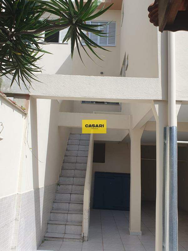 Sobrado para à venda no bairro Campestre, Santo André - Casari Imóveis: 