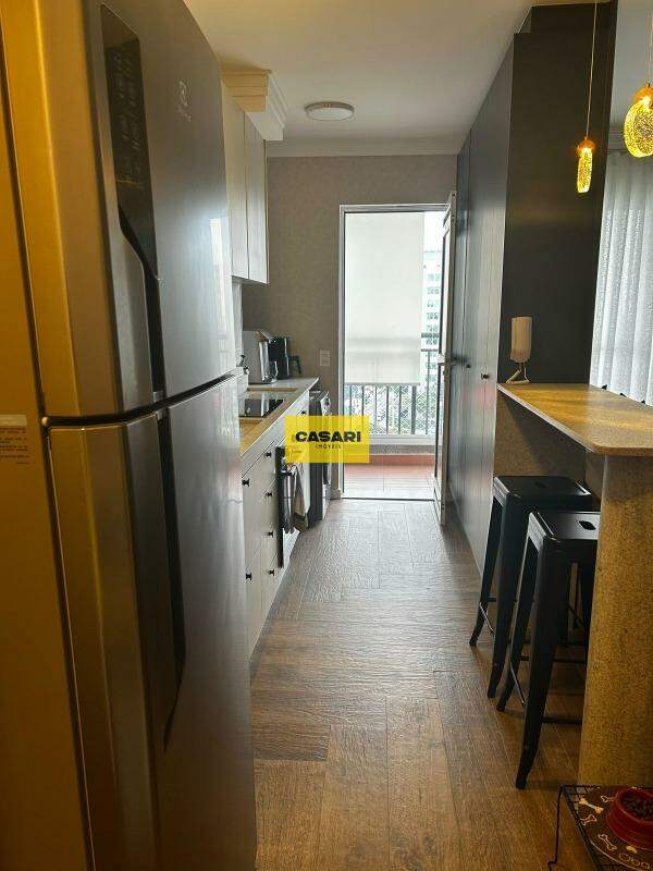 Apartamento para à venda no bairro Rudge Ramos, São Bernardo do Campo - Casari Imóveis: 