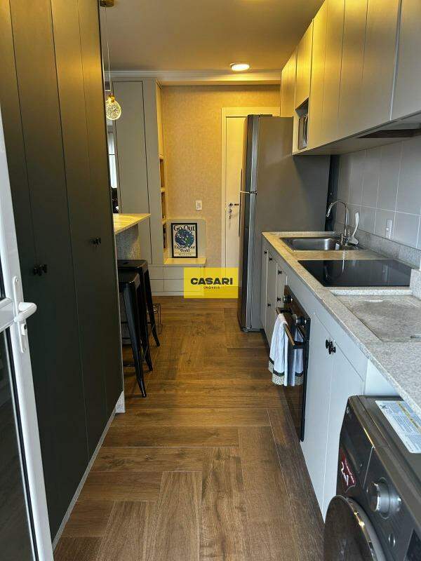 Apartamento para à venda no bairro Rudge Ramos, São Bernardo do Campo - Casari Imóveis: 