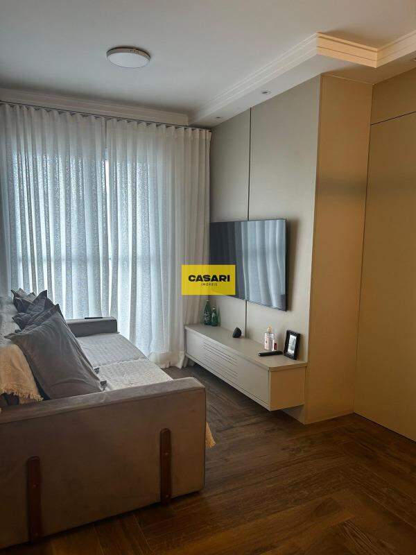 Apartamento para à venda no bairro Rudge Ramos, São Bernardo do Campo - Casari Imóveis: 