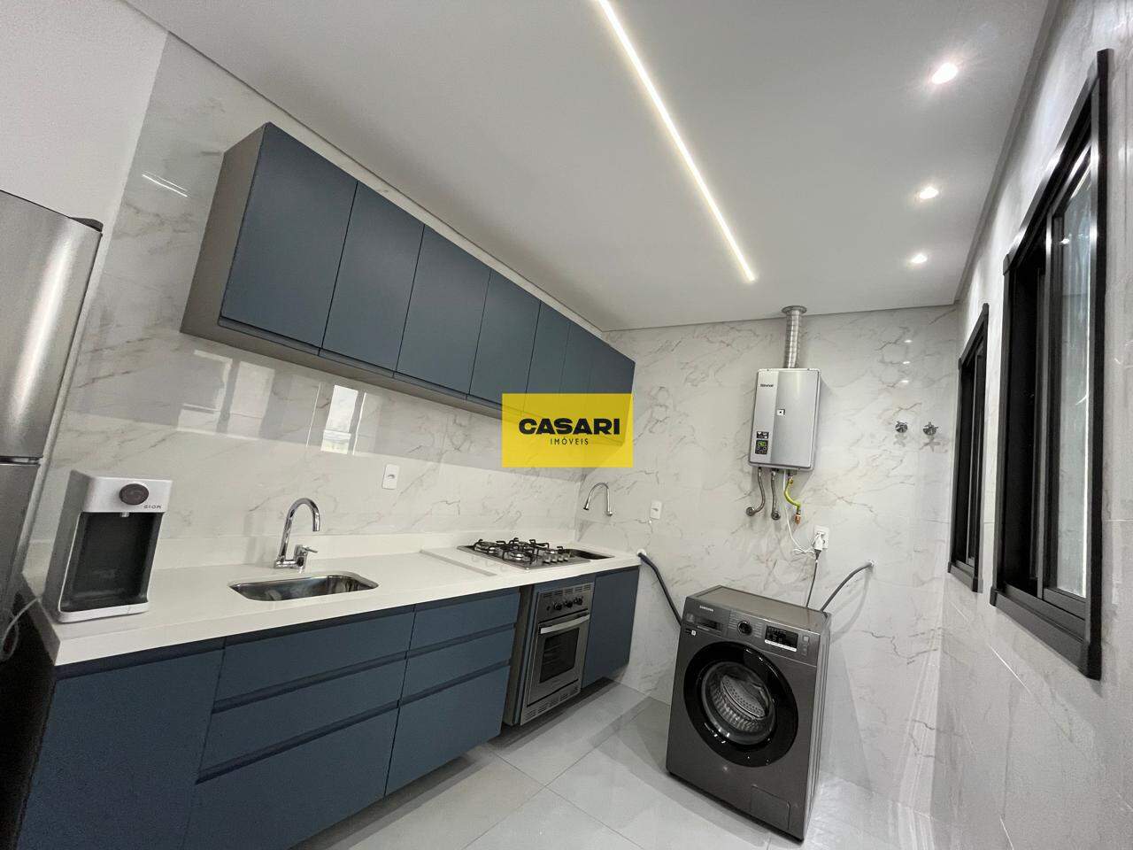 Apartamento para à venda no bairro Jardim, Santo André - Casari Imóveis: 