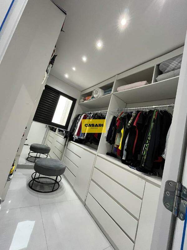 Apartamento para à venda no bairro Jardim, Santo André - Casari Imóveis: 