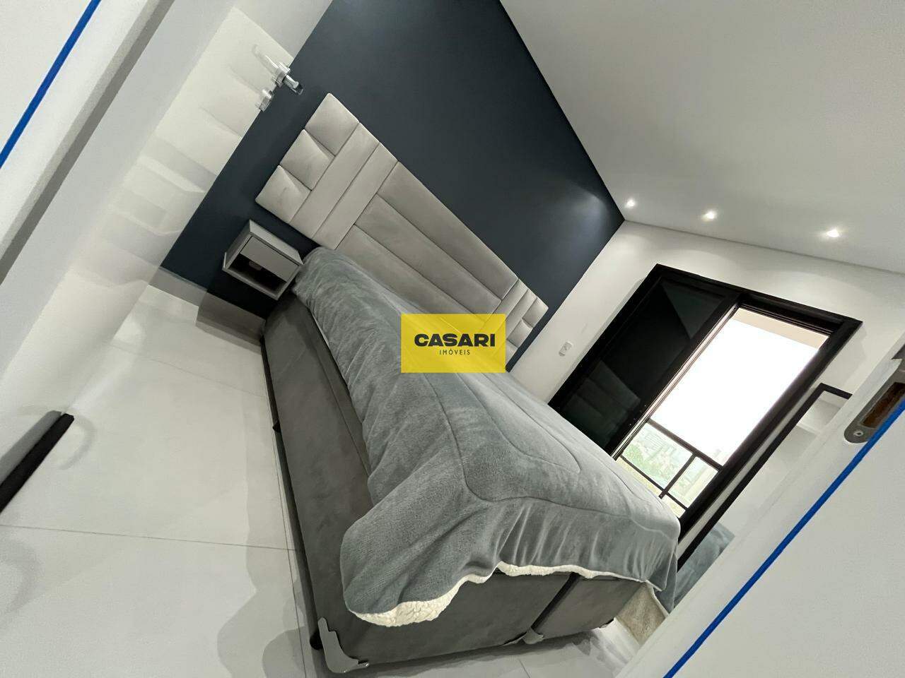 Apartamento para à venda no bairro Jardim, Santo André - Casari Imóveis: 