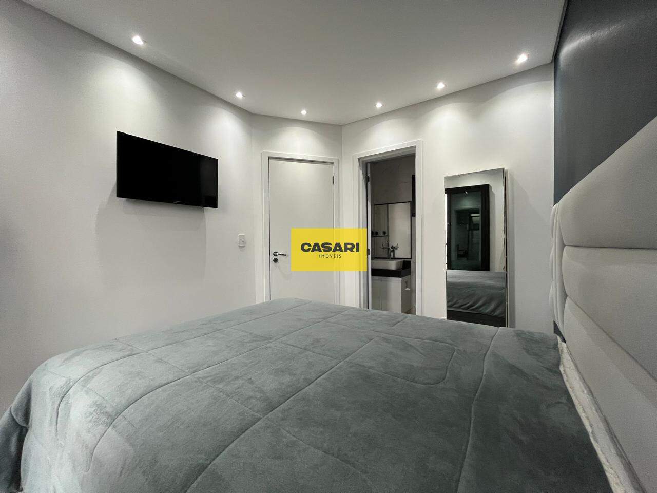 Apartamento para à venda no bairro Jardim, Santo André - Casari Imóveis: 