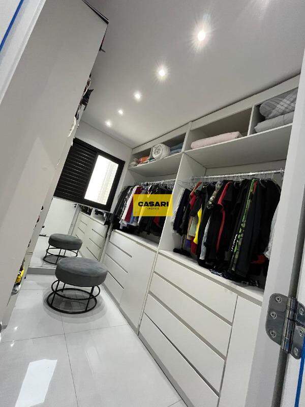 Apartamento para à venda no bairro Jardim, Santo André - Casari Imóveis: 
