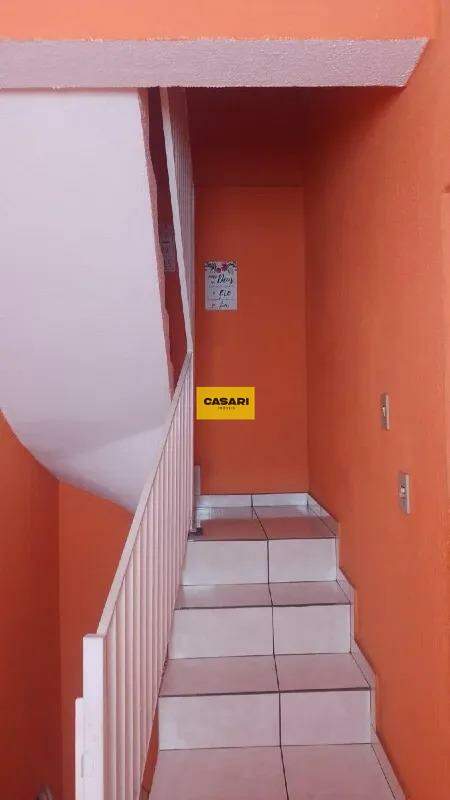 Sobrado para à venda no bairro Cooperativa, São Bernardo do Campo - Casari Imóveis: 