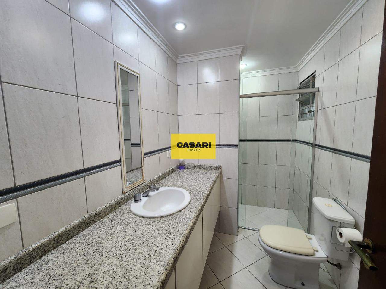 Apartamento para à venda no bairro Centro, São Bernardo do Campo - Casari Imóveis: 