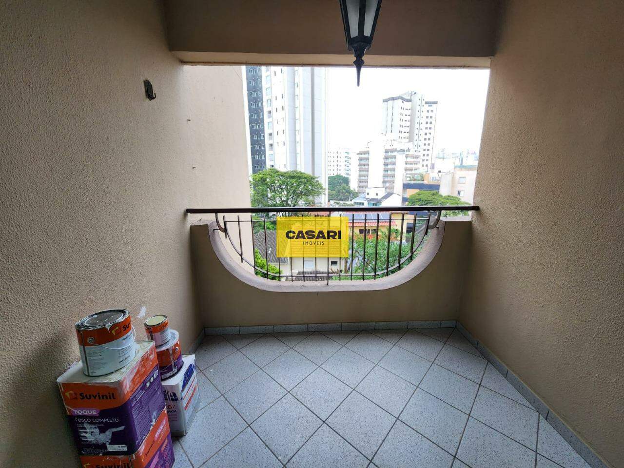Apartamento para à venda no bairro Centro, São Bernardo do Campo - Casari Imóveis: 