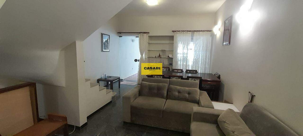 Sobrado para à venda no bairro Centro, São Bernardo do Campo - Casari Imóveis: 