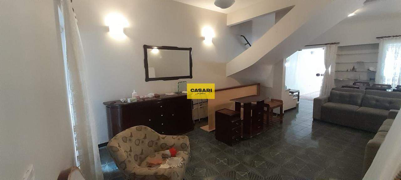 Sobrado para à venda no bairro Centro, São Bernardo do Campo - Casari Imóveis: 