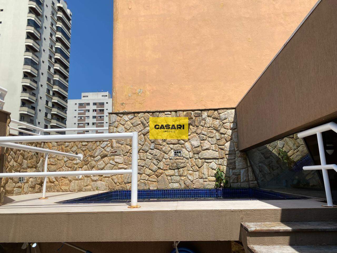 Cobertura para à venda no bairro Nova Petrópolis, São Bernardo do Campo - Casari Imóveis: 