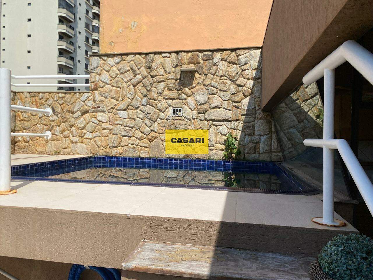 Cobertura para à venda no bairro Nova Petrópolis, São Bernardo do Campo - Casari Imóveis: 
