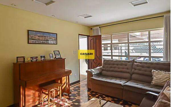 Casa para à venda no bairro Jordanópolis, São Bernardo do Campo - Casari Imóveis: 