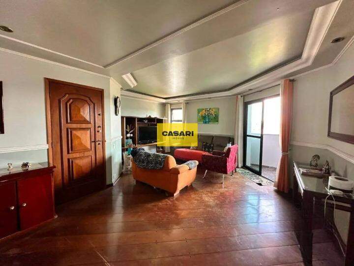 Apartamento para à venda no bairro Nova Petrópolis, São Bernardo do Campo - Casari Imóveis: 