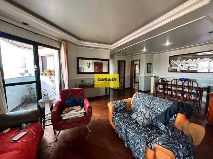 Apartamento para à venda no bairro Nova Petrópolis, São Bernardo do Campo - Casari Imóveis: 