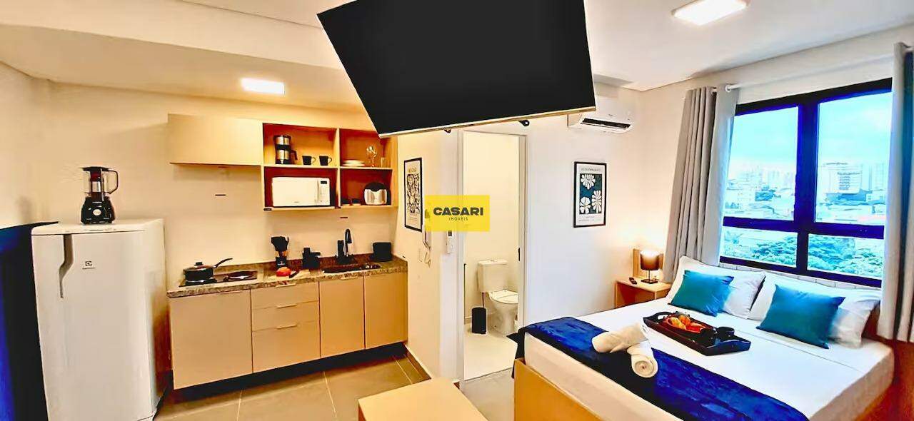 Loft para à venda no bairro Centro, São Bernardo do Campo - Casari Imóveis: 