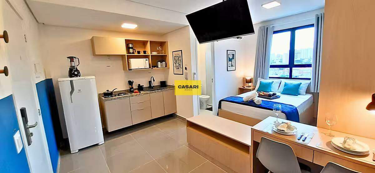 Loft para à venda no bairro Centro, São Bernardo do Campo - Casari Imóveis: 