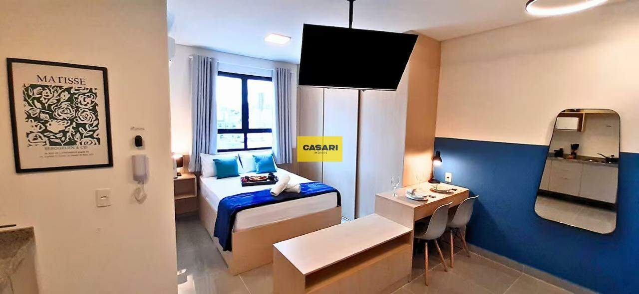 Loft para à venda no bairro Centro, São Bernardo do Campo - Casari Imóveis: 