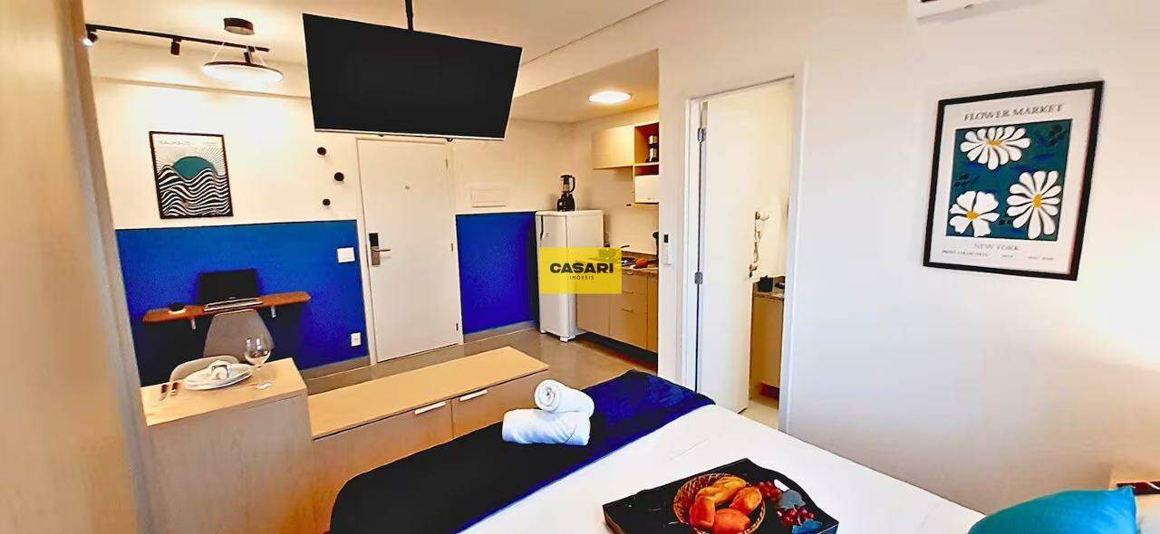 Loft para à venda no bairro Centro, São Bernardo do Campo - Casari Imóveis: 