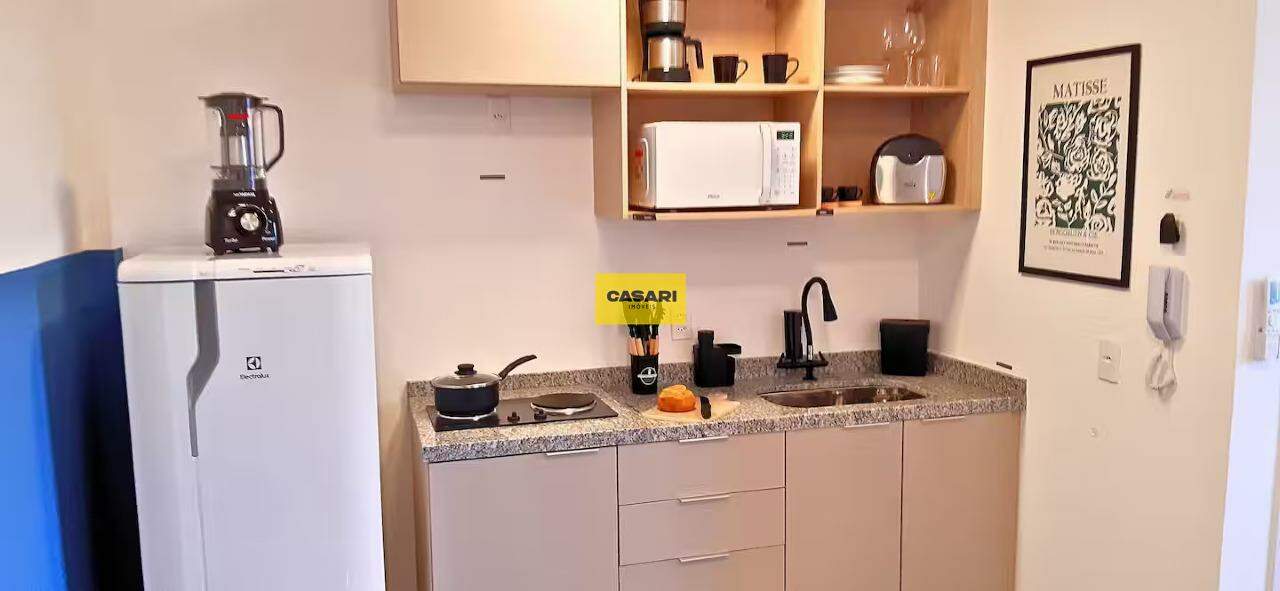 Loft para à venda no bairro Centro, São Bernardo do Campo - Casari Imóveis: 